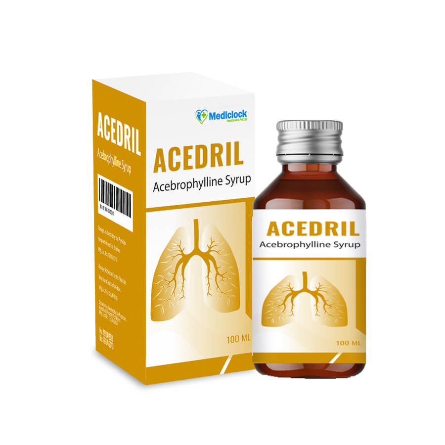Acebrophylline Syrup