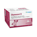 Aceclofenac 100mg, Paracetamol 325mg & Trypsin Chymotrypsin 75000 iu Tablets