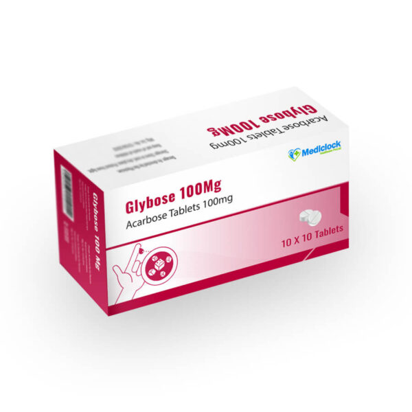 Acarbose Tablets 100mg