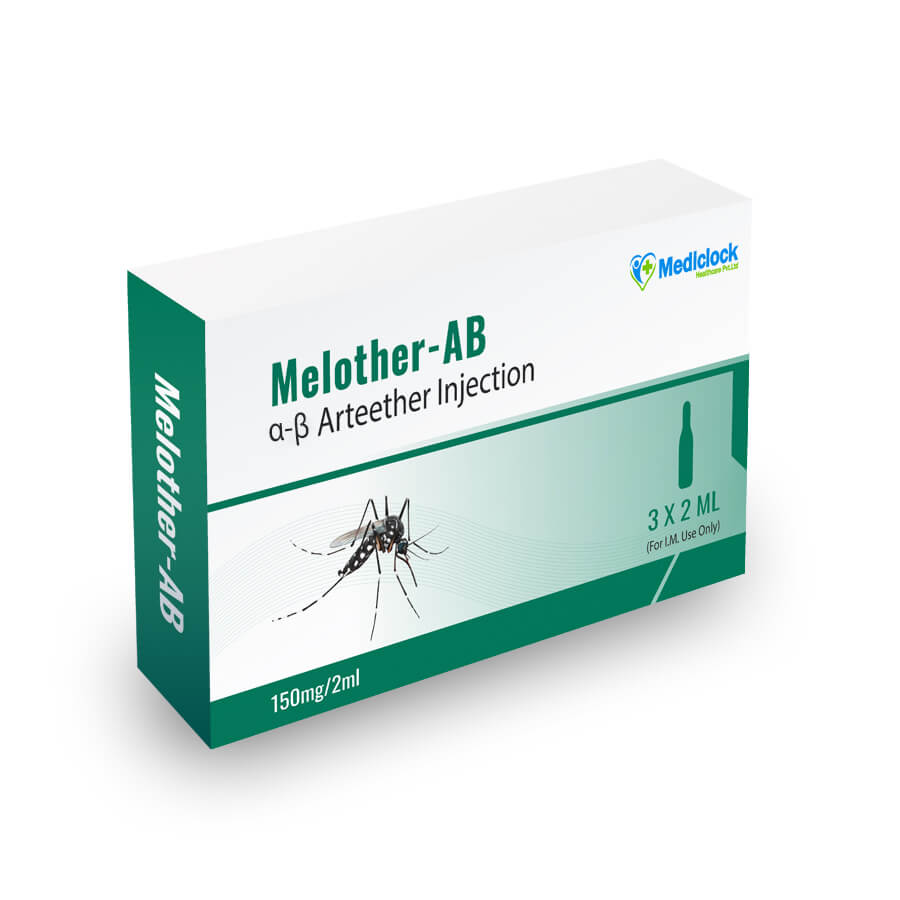 Alpha Beta Arteether Injection 2ml