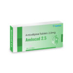 Amlodipine Tablets 2.5mg