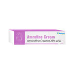 Amorolfine Cream 0.25% w/w