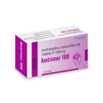 Amitriptyline 100mg Tablets