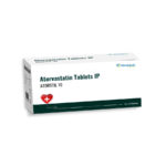 Atorvastatin Tablets IP 10mg