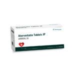 Atorvastatin Tablets IP 20mg