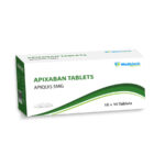 Apixaban 5 Mg Tablets