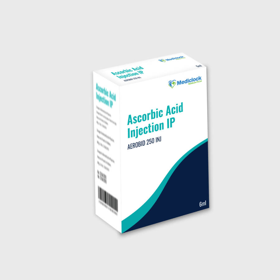 Ascorbic Acid Injection IP 250 INJ