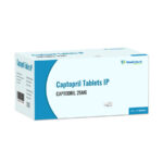 Captopril Tablets IP 25mg