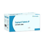 Captopril Tablets IP 50mg