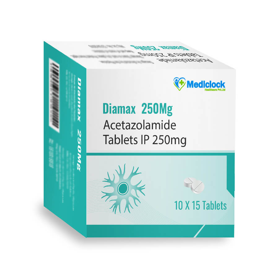 Acetazolamide Tablets IP 250mg