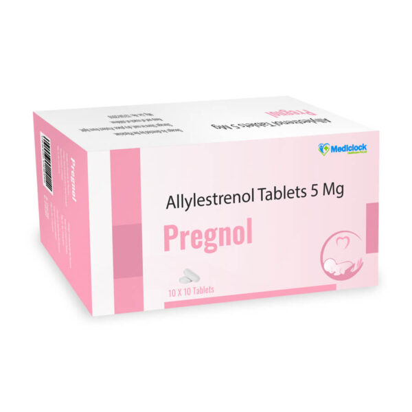 Allylestrenol Tablets 5mg