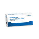 Azithromycin & Lactic Acid Bacillus 500 Mg Tablet
