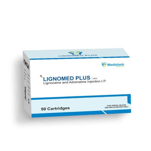 Lignocaine Hydrochloride and Epinephrine Injection